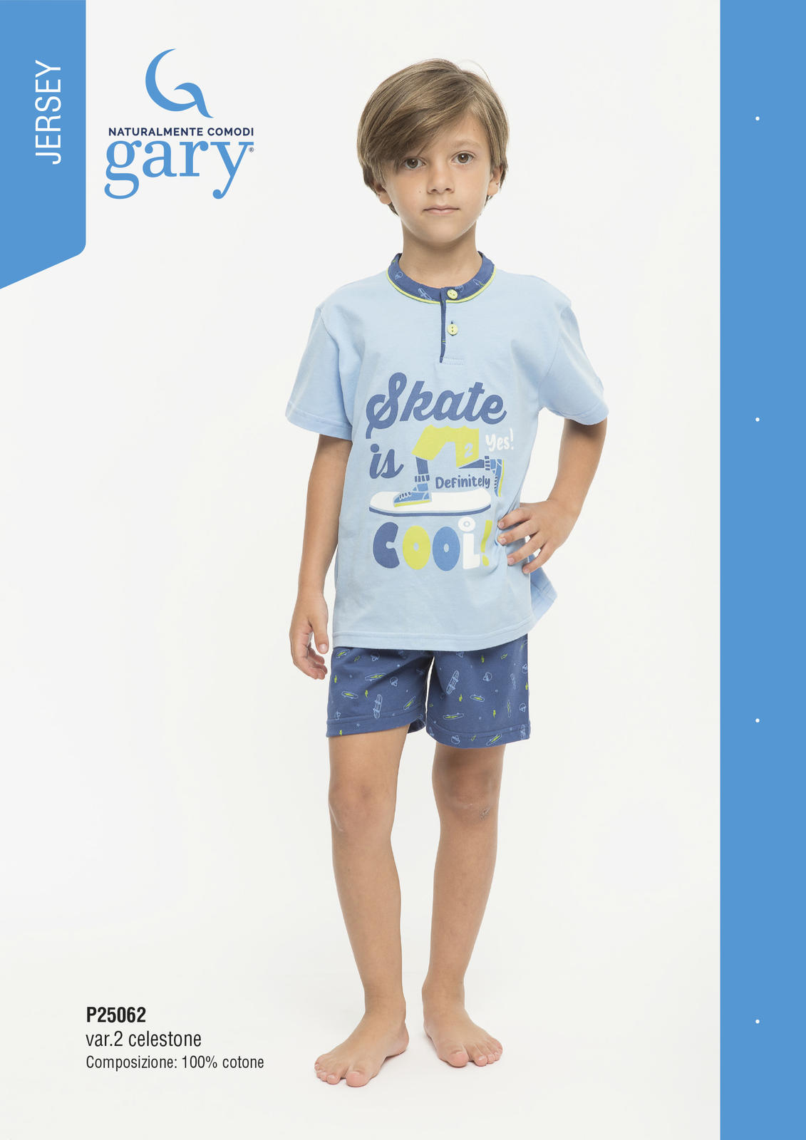 PIGIAMA BAMBINO M/M P35062 Tellini S.r.l. Ingrosso Abbigliamento